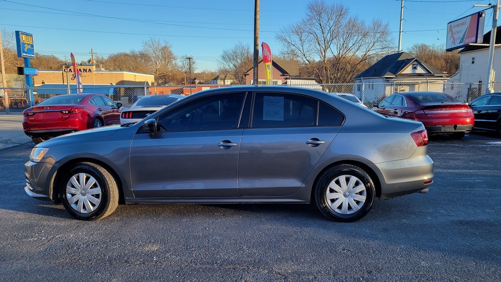 Volkswagen Jetta 1.4T S Auto 2016
