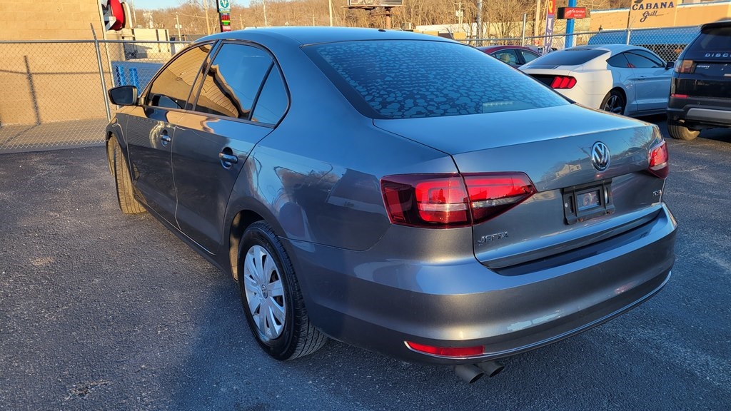 Volkswagen Jetta 1.4T S Auto 2016