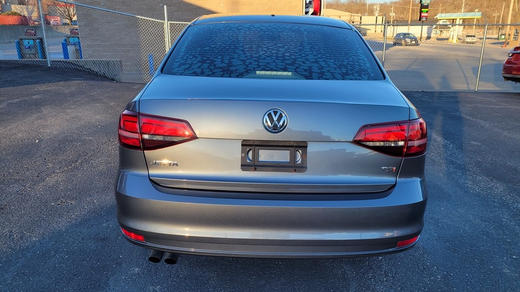 Volkswagen Jetta 1.4T S Auto 2016