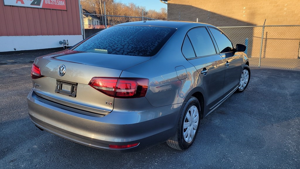 Volkswagen Jetta 1.4T S Auto 2016