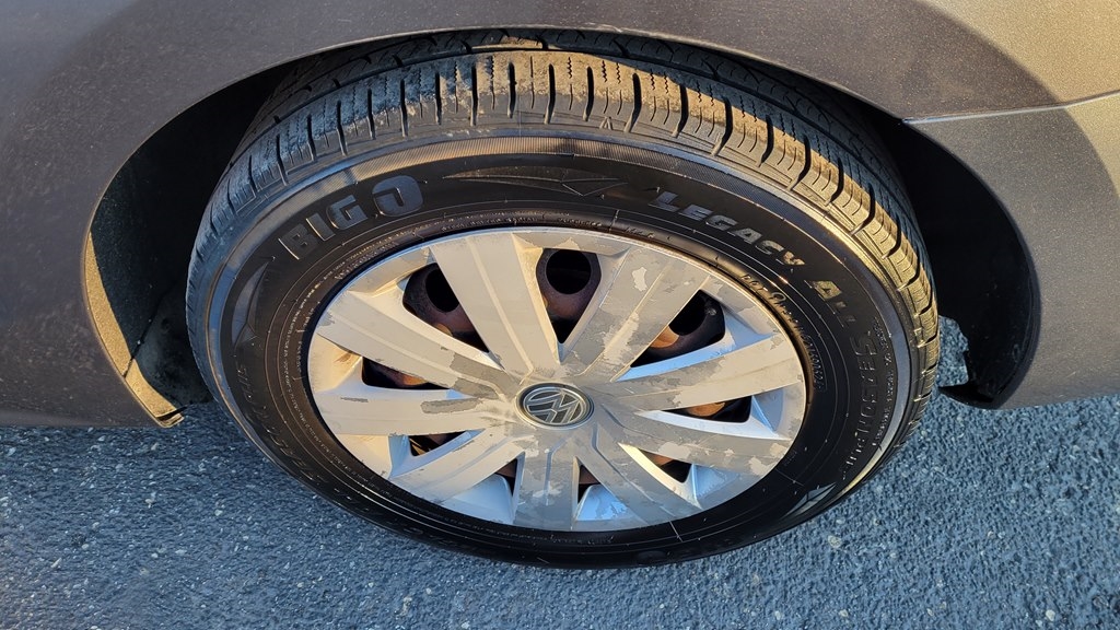 Volkswagen Jetta 1.4T S Auto 2016