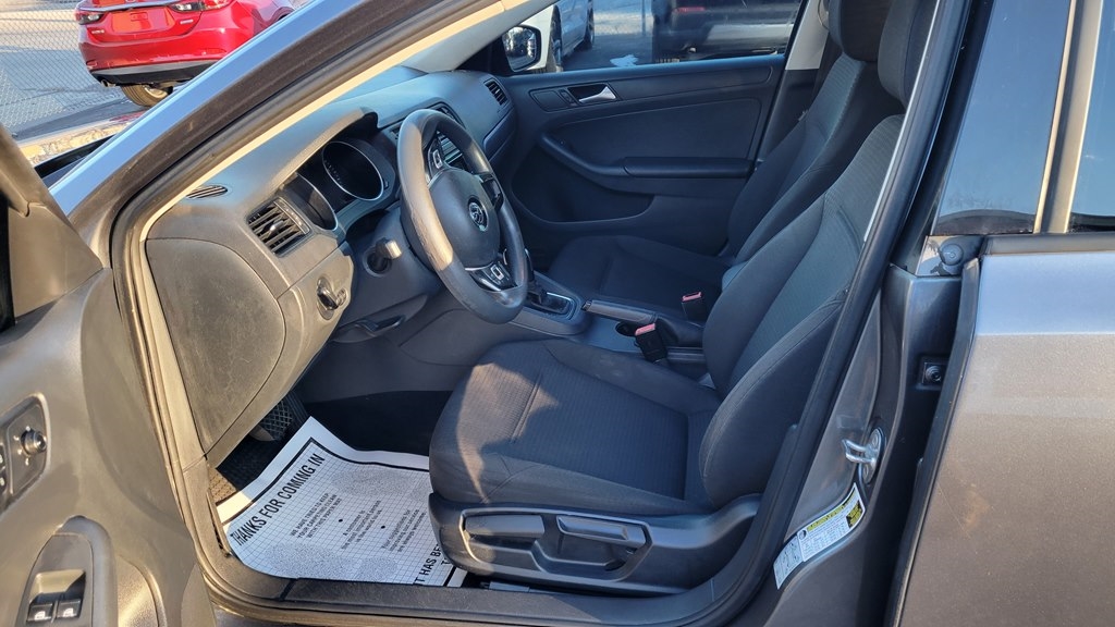 Volkswagen Jetta 1.4T S Auto 2016