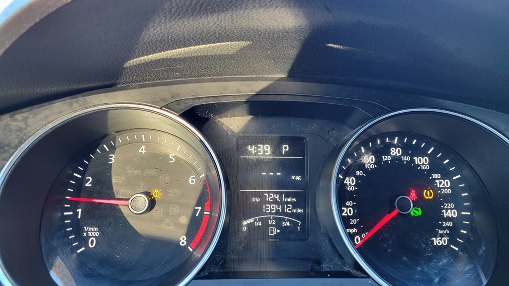 Volkswagen Jetta 1.4T S Auto 2016