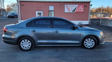 2016 Volkswagen Jetta 1.4T S Auto