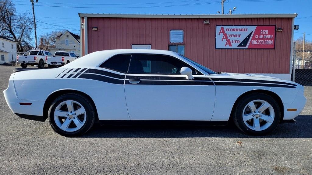 2013 Dodge Challenger SXT