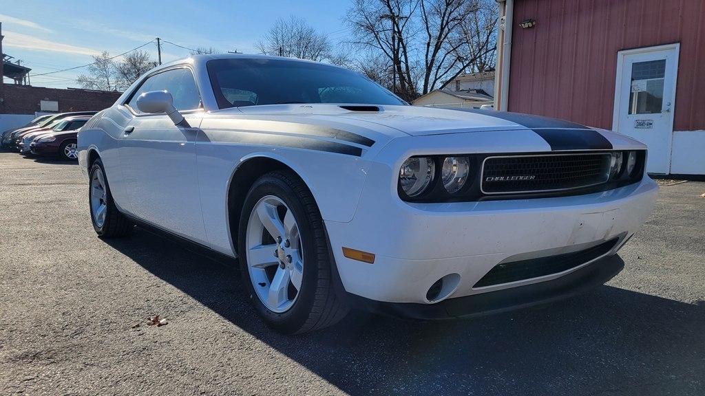 Dodge Challenger SXT 2013