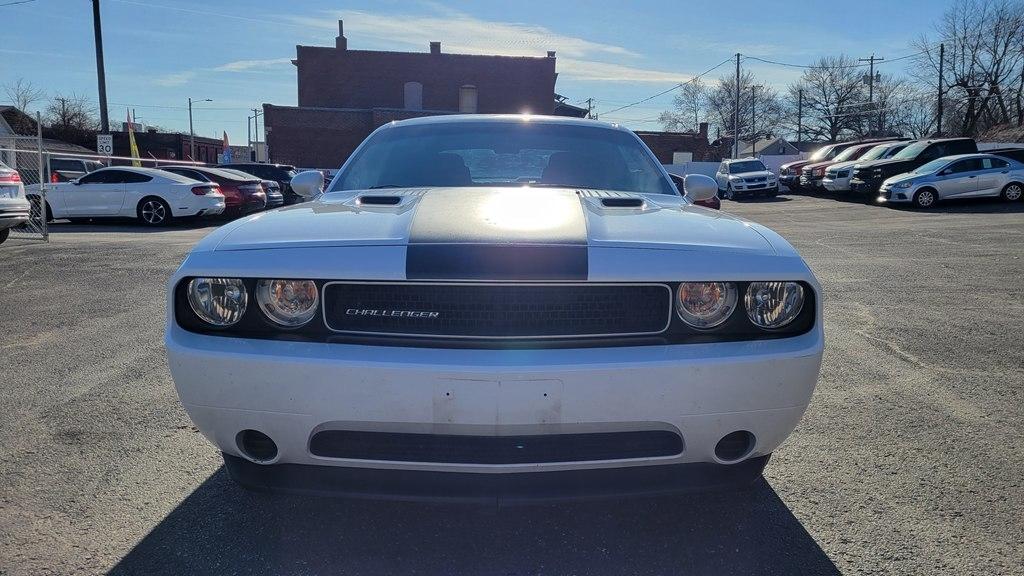 Dodge Challenger SXT 2013