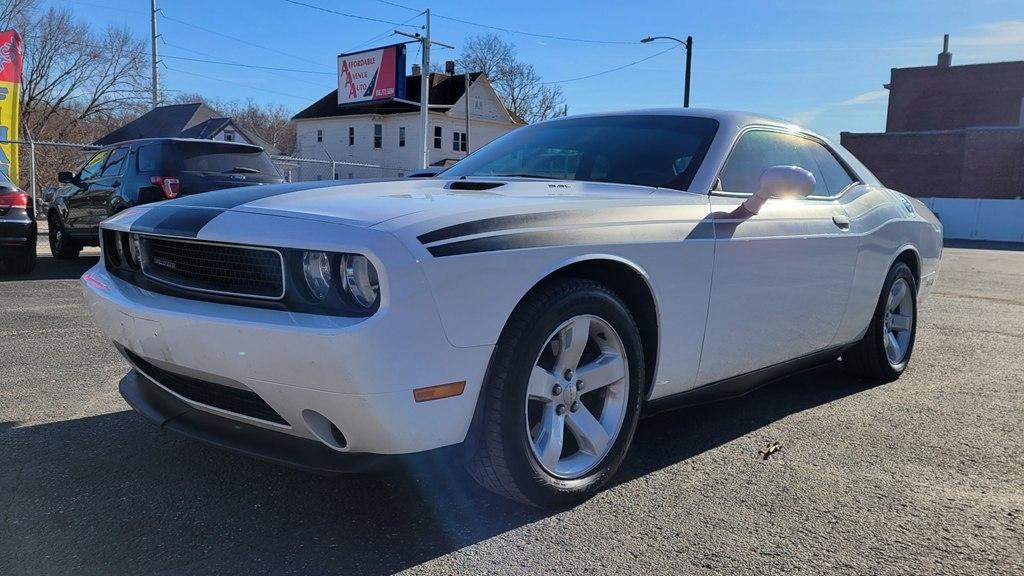 Dodge Challenger SXT 2013