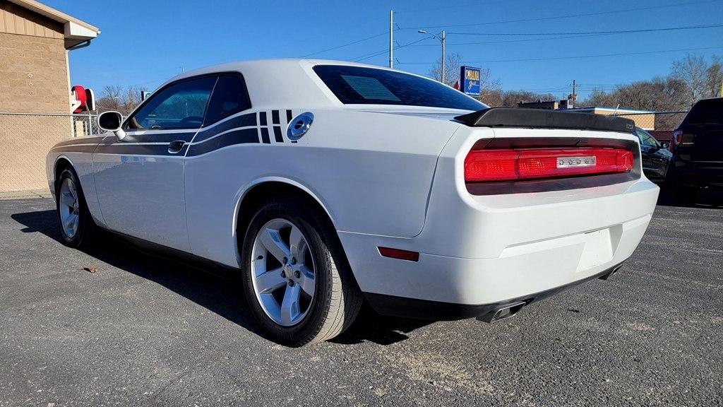 Dodge Challenger SXT 2013