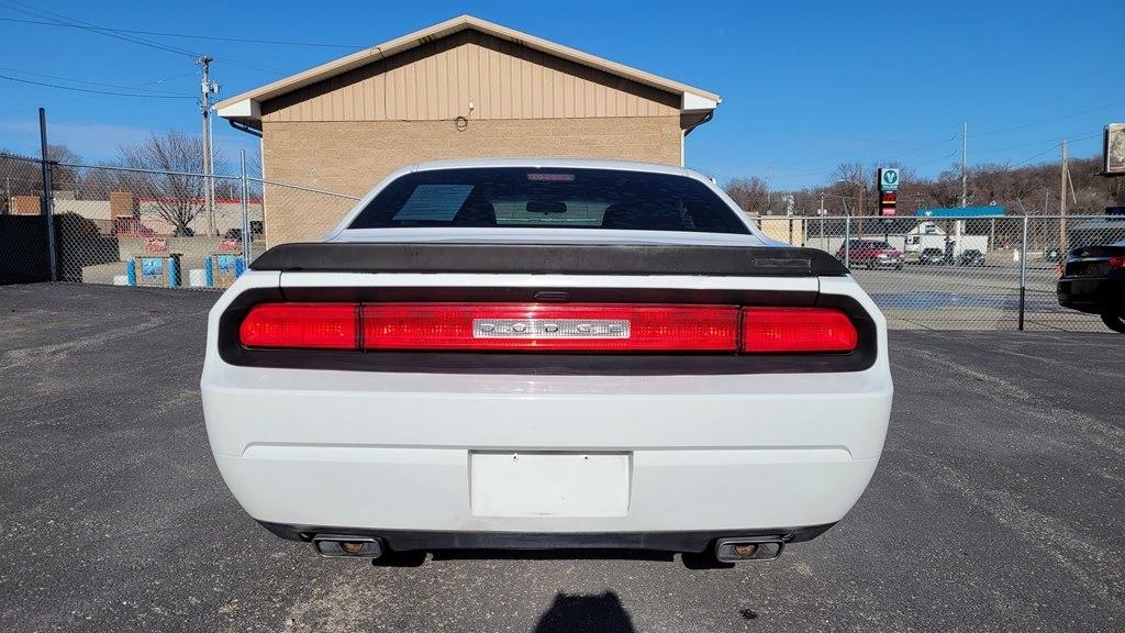 Dodge Challenger SXT 2013