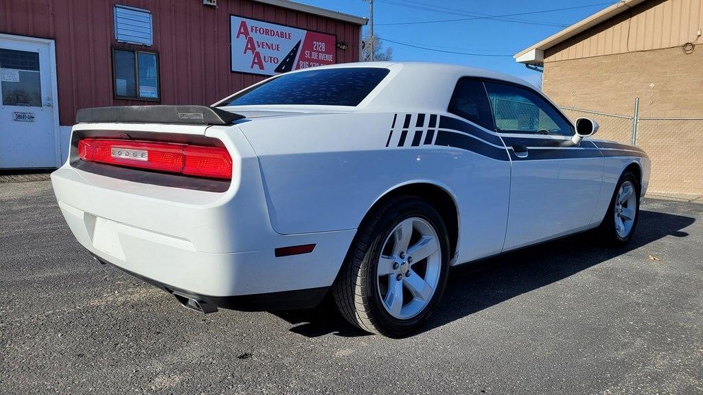 Dodge Challenger SXT 2013