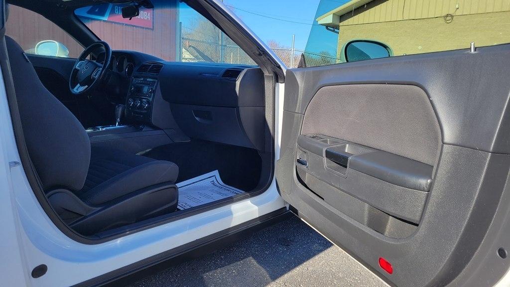 Dodge Challenger SXT 2013