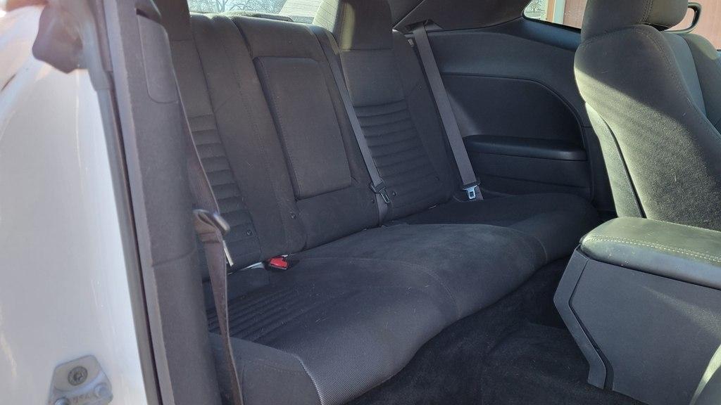 Dodge Challenger SXT 2013