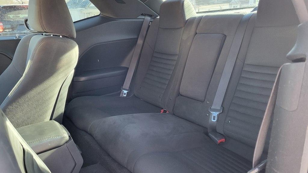 Dodge Challenger SXT 2013