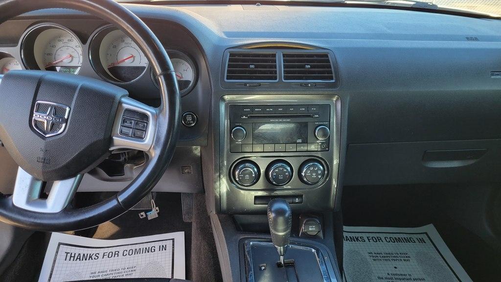 Dodge Challenger SXT 2013