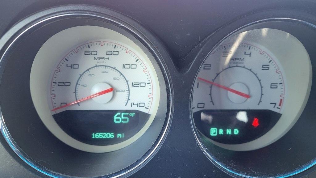 Dodge Challenger SXT 2013