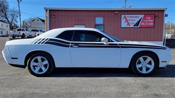 2013 Dodge Challenger SXT