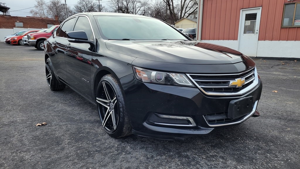 Chevrolet Impala LT 2019