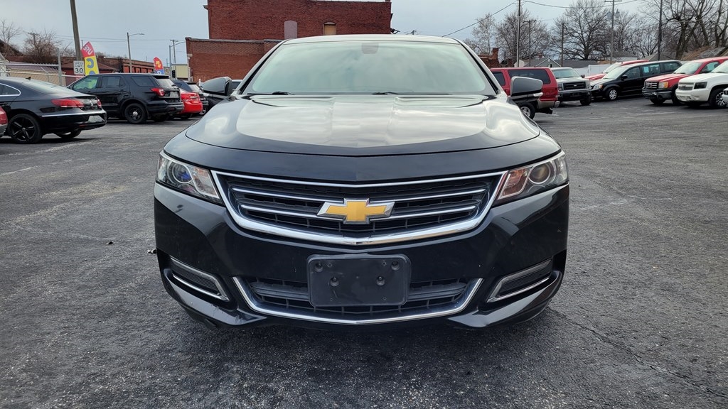 Chevrolet Impala LT 2019