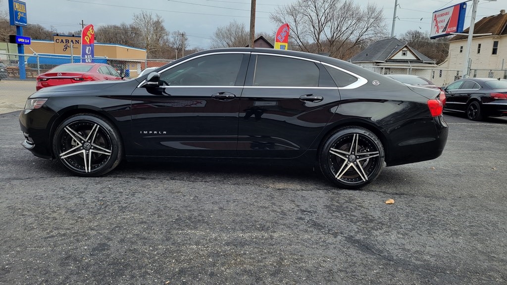 Chevrolet Impala LT 2019