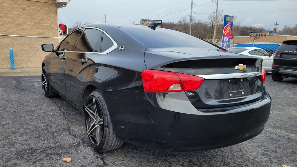 Chevrolet Impala LT 2019