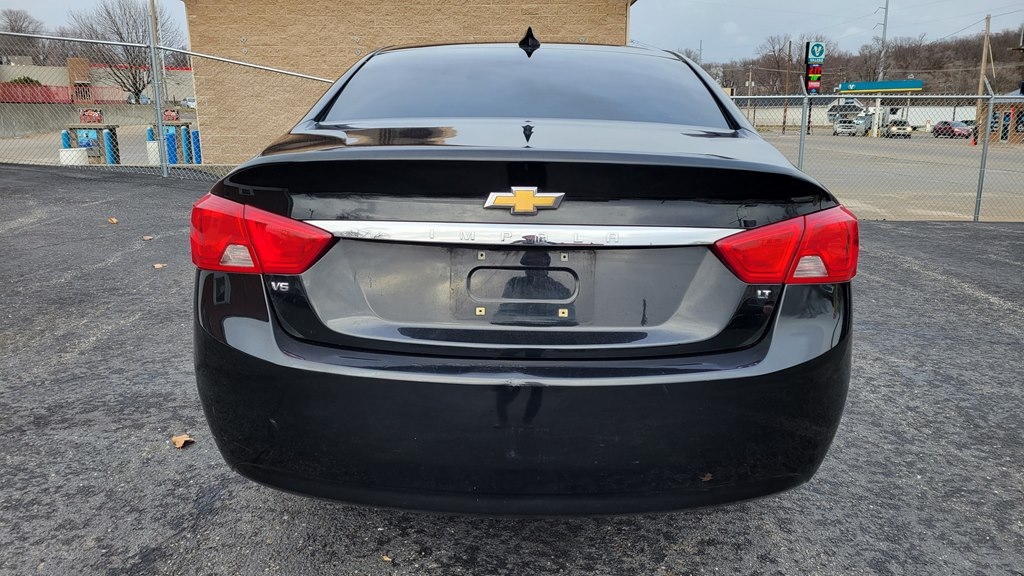 Chevrolet Impala LT 2019