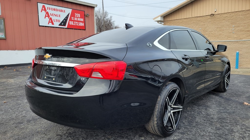 Chevrolet Impala LT 2019