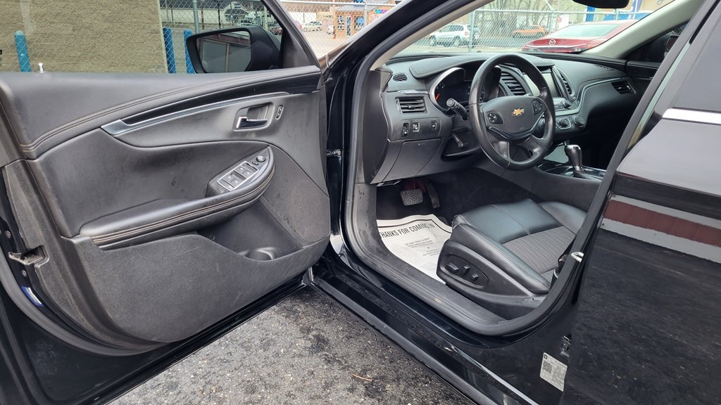 Chevrolet Impala LT 2019