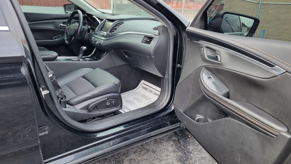 Chevrolet Impala LT 2019