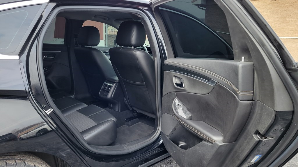 Chevrolet Impala LT 2019