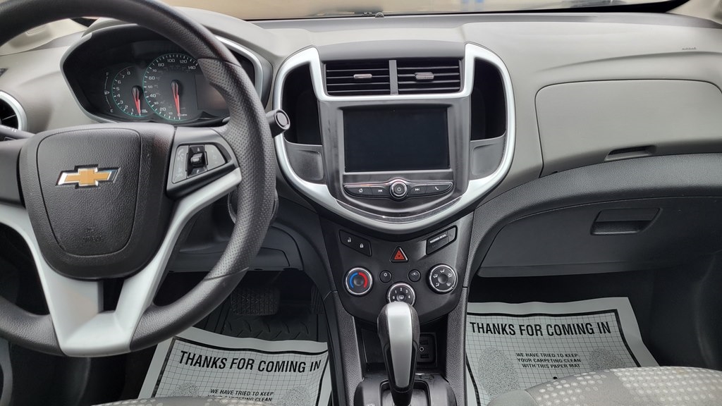 Chevrolet Sonic LS Auto Sedan 2019