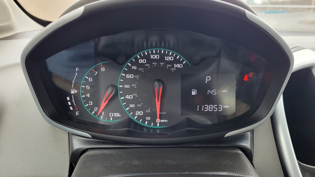 Chevrolet Sonic LS Auto Sedan 2019