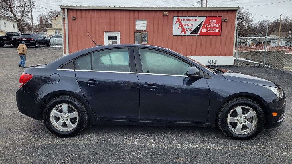 2014 Chevrolet Cruze 1LT Auto