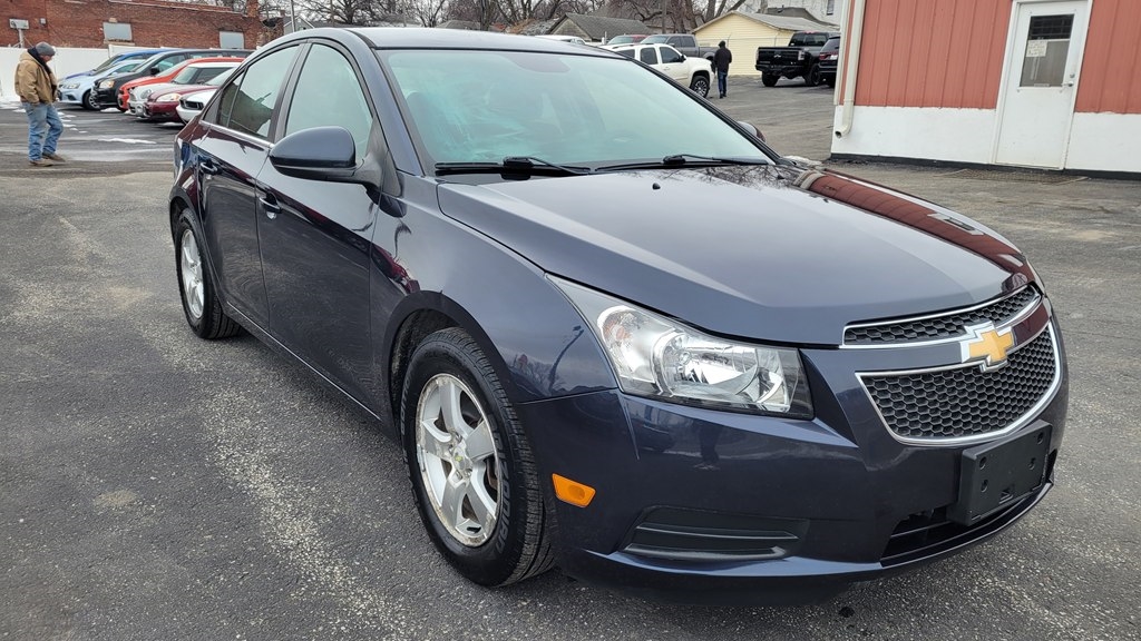 Chevrolet Cruze 1LT Auto 2014