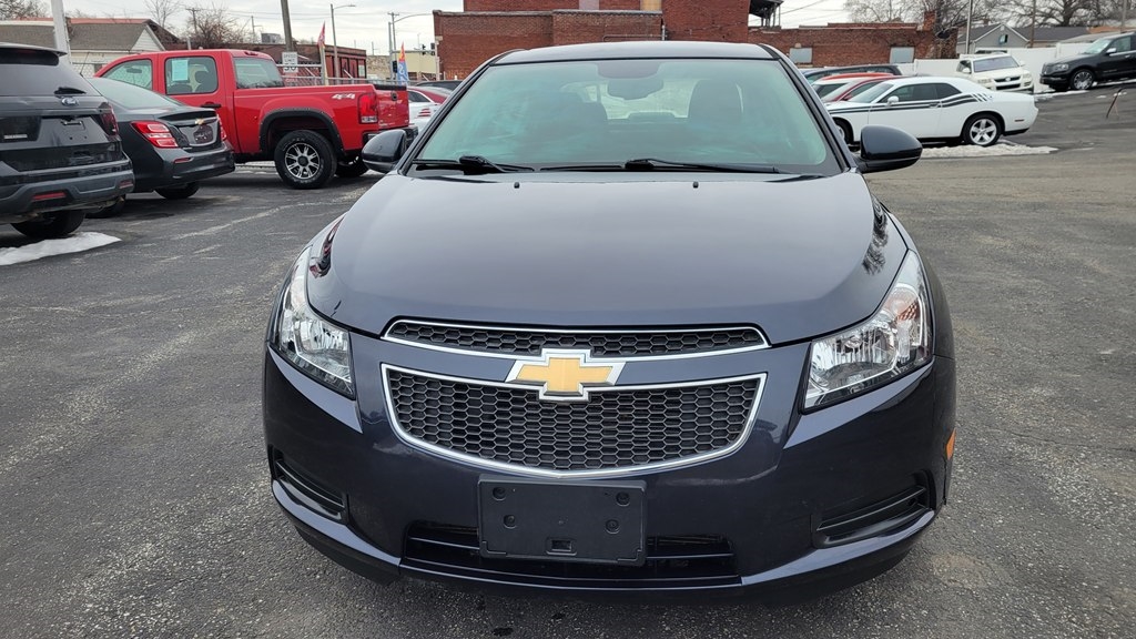 Chevrolet Cruze 1LT Auto 2014