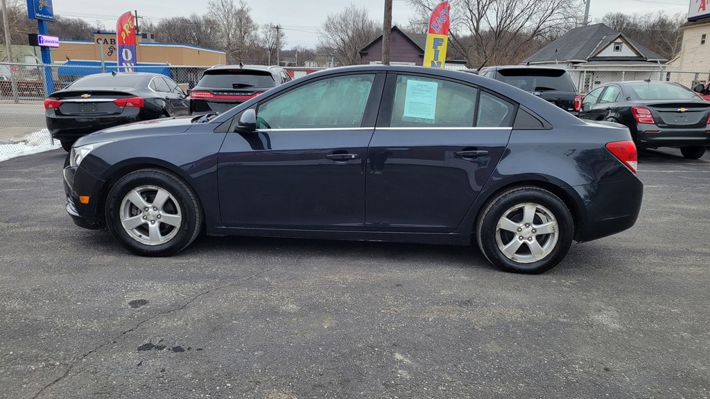 Chevrolet Cruze 1LT Auto 2014