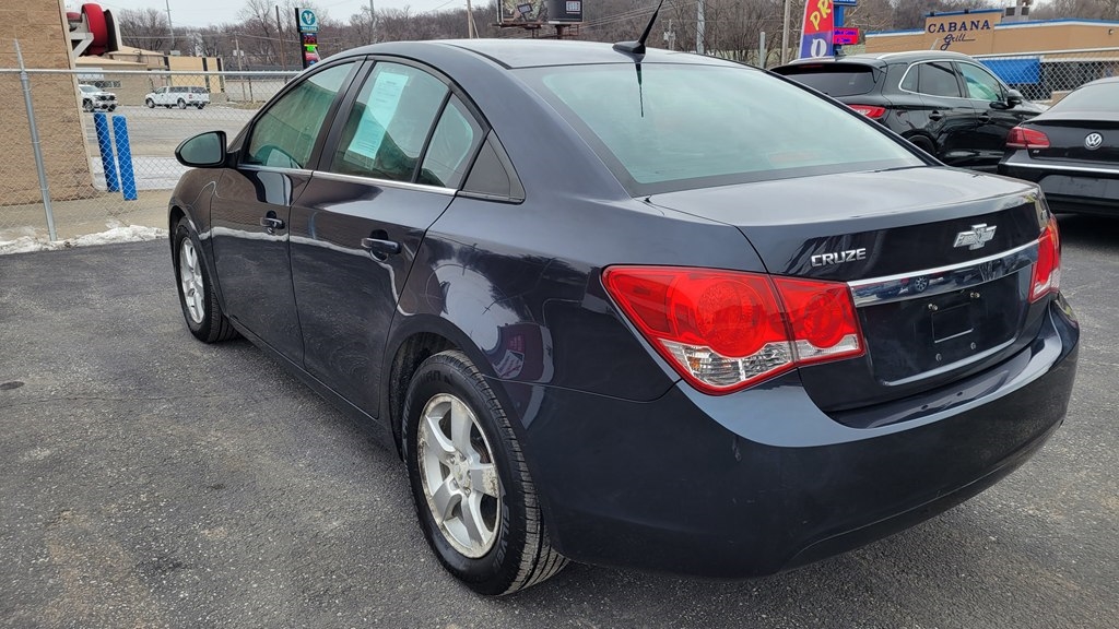 Chevrolet Cruze 1LT Auto 2014