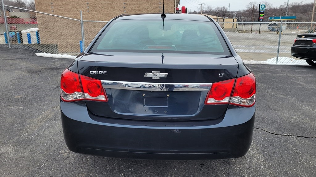 Chevrolet Cruze 1LT Auto 2014