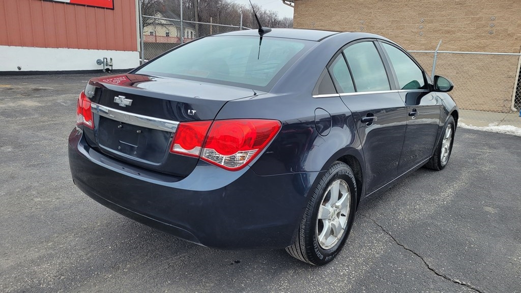 Chevrolet Cruze 1LT Auto 2014