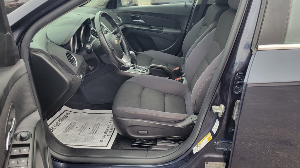 Chevrolet Cruze 1LT Auto 2014