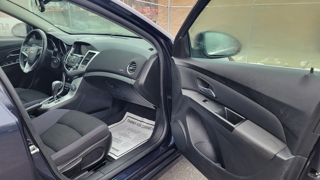 Chevrolet Cruze 1LT Auto 2014