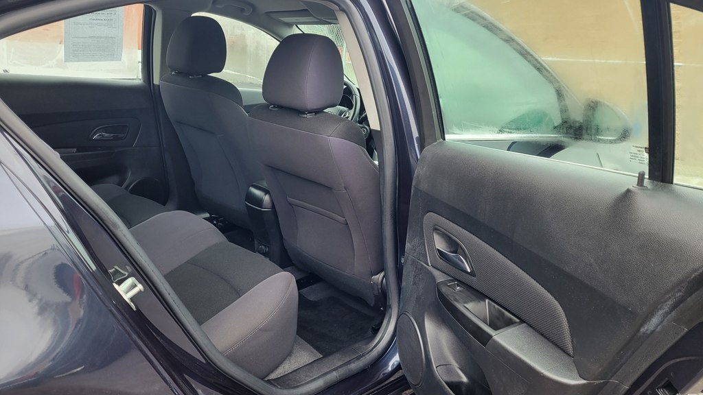 Chevrolet Cruze 1LT Auto 2014