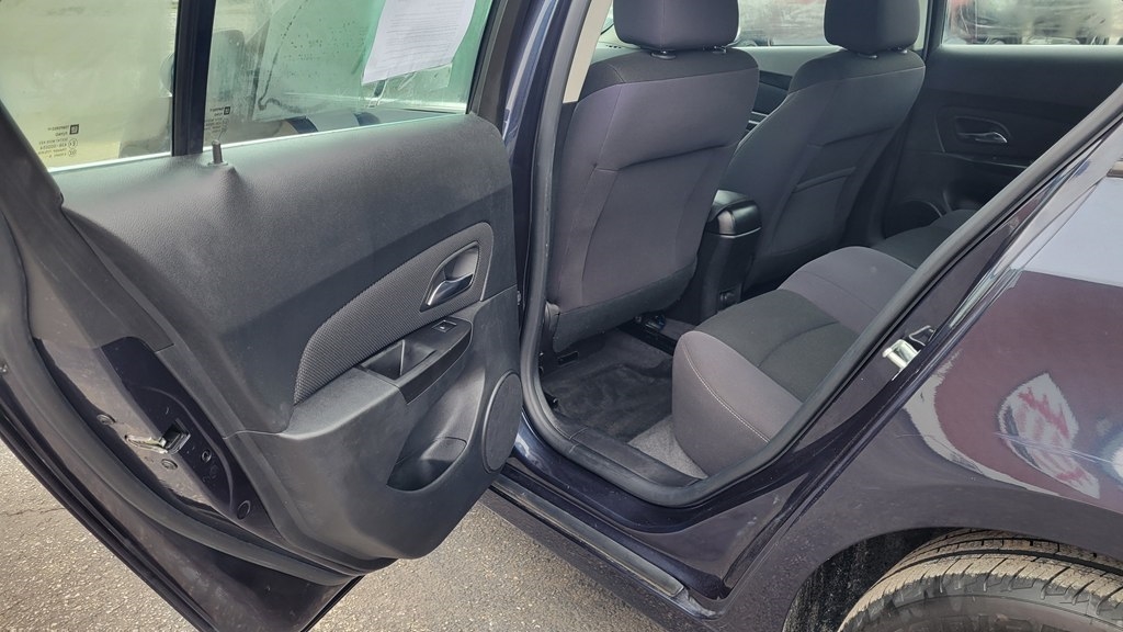 Chevrolet Cruze 1LT Auto 2014