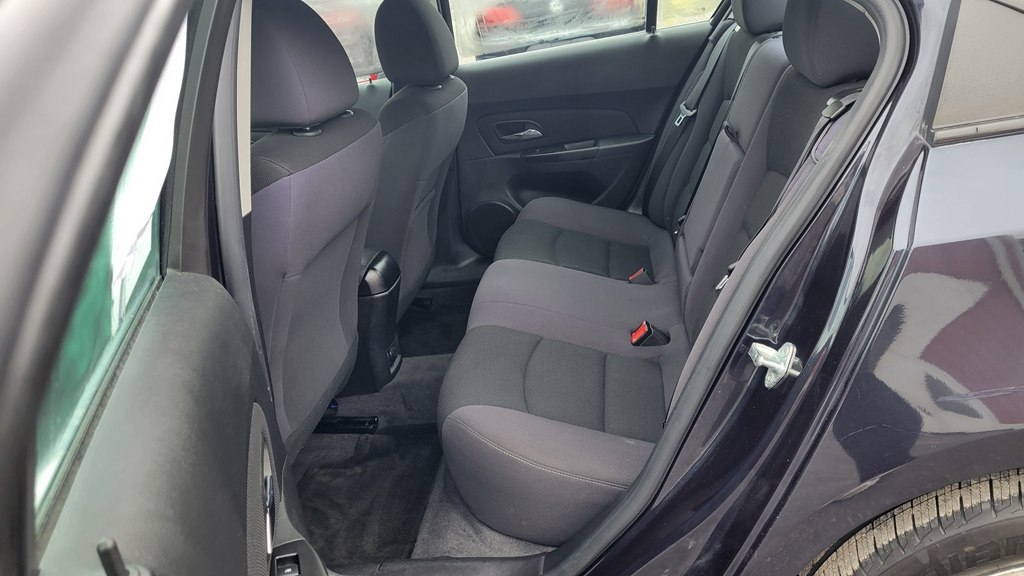 Chevrolet Cruze 1LT Auto 2014