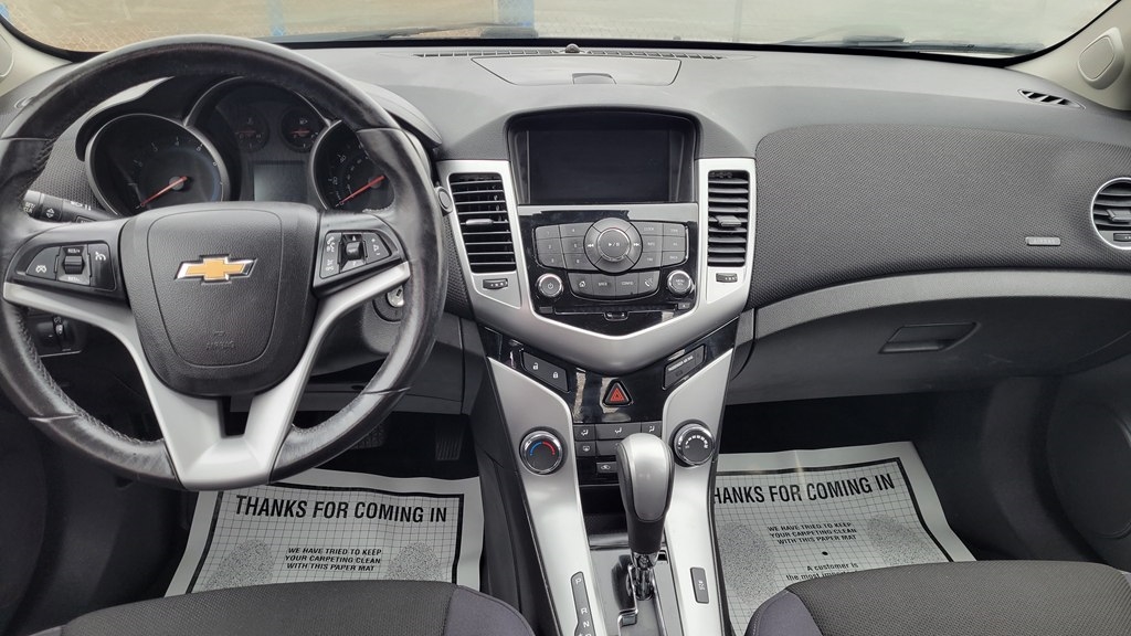 Chevrolet Cruze 1LT Auto 2014