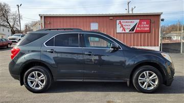 2013 Chevrolet Equinox 1LT 2WD