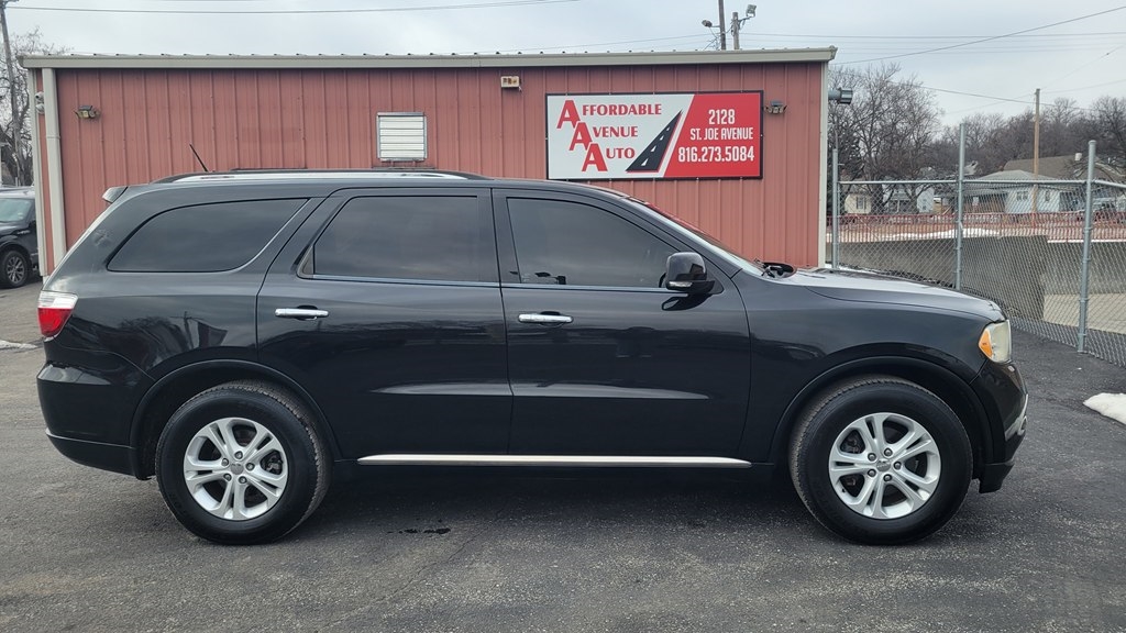 2013 Dodge Durango Crew AWD