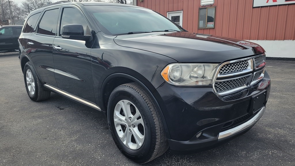 Dodge Durango Crew AWD 2013