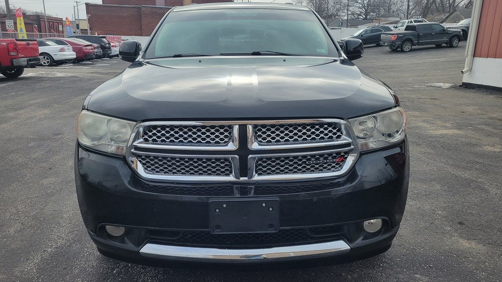 Dodge Durango Crew AWD 2013