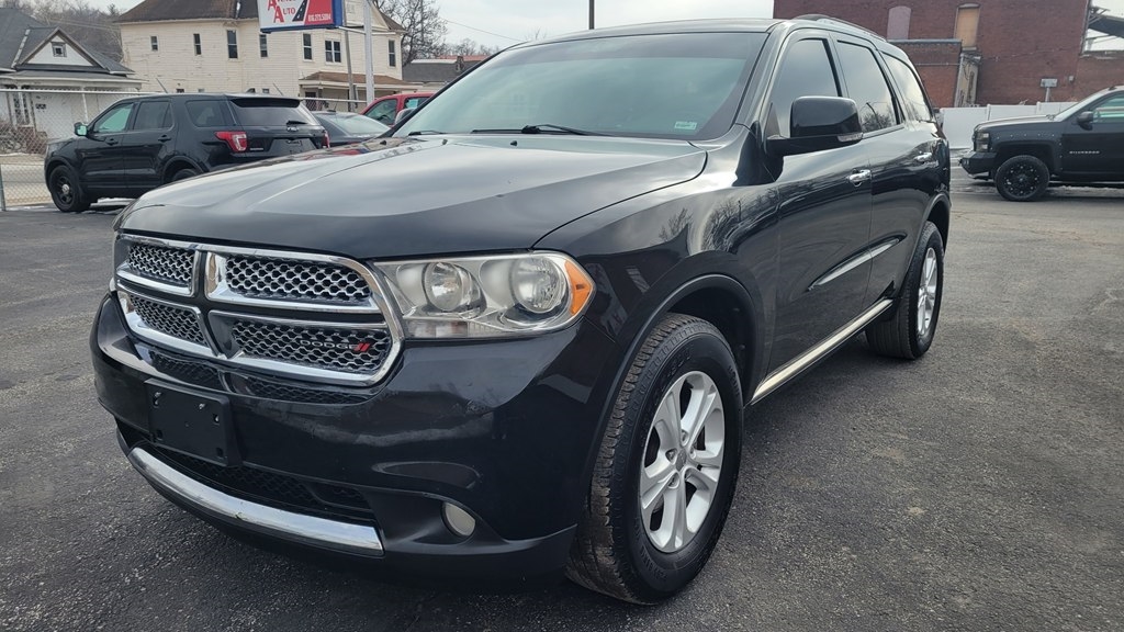 Dodge Durango Crew AWD 2013